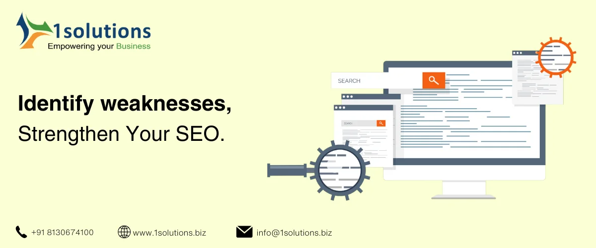 SEO Audit Services