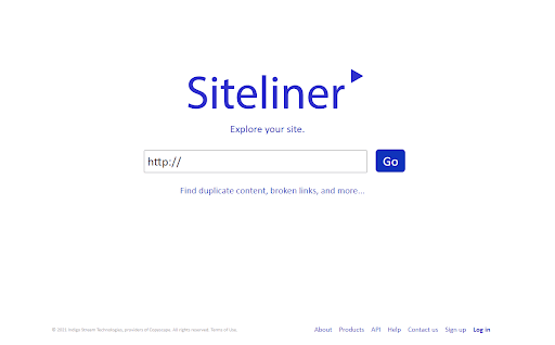 Siteliner