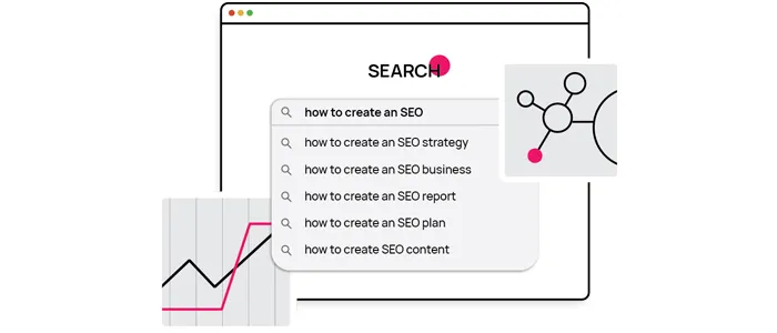 Use keywords strategically