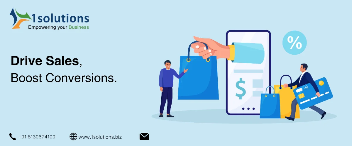 ecommerce marketing services