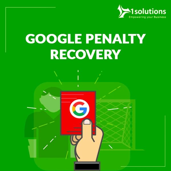 Google Penalty Recovery