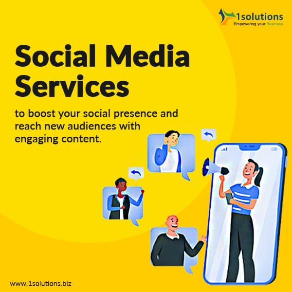 Social Media Services