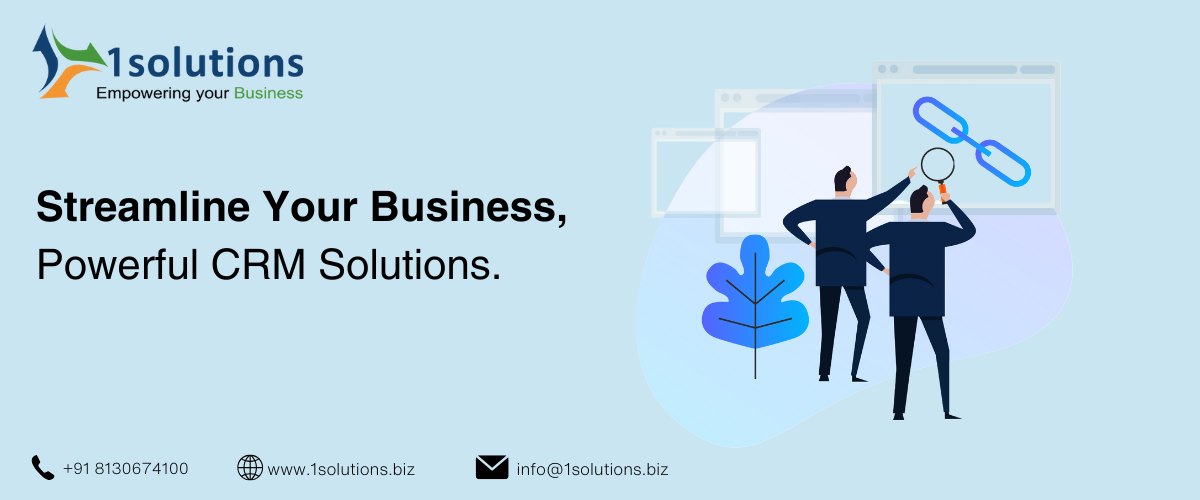 CRM Development Company