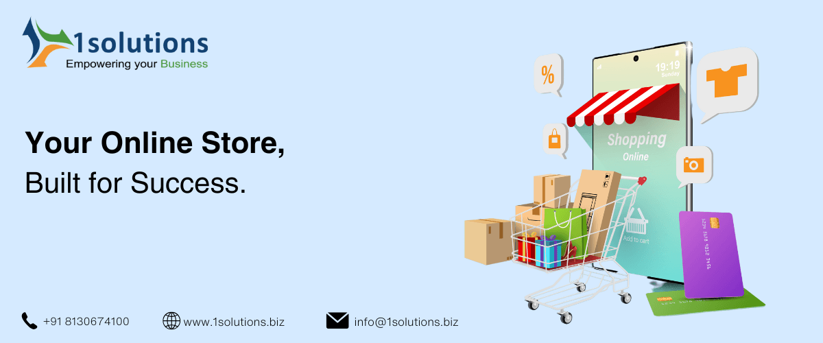 Ecommerce Development Services