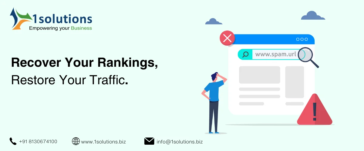 Google Penalty Recovery Services