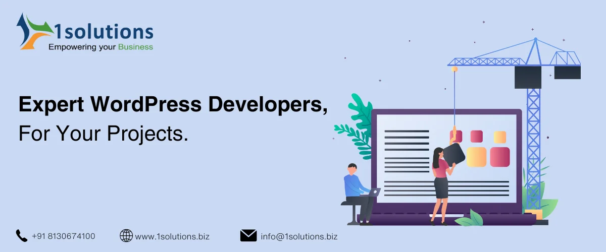 Hire Dedicated WordPress