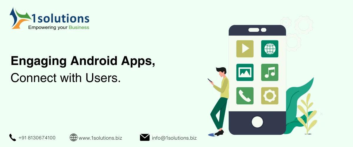 android application development company