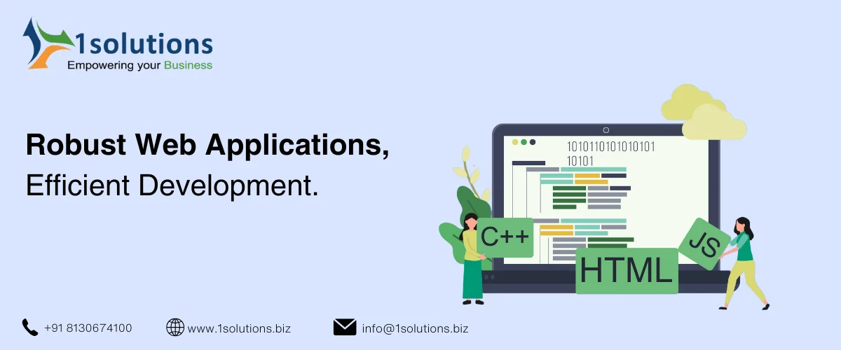 CodeIgniter Web Development