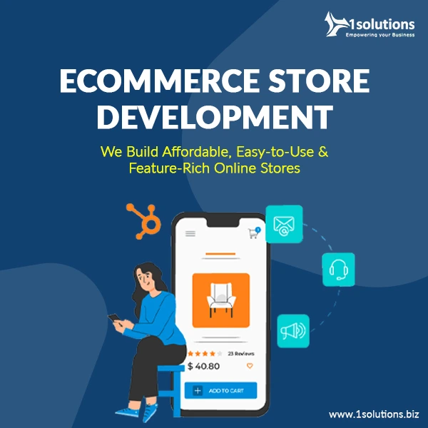 Ecommerce Development Services