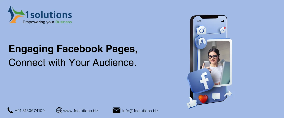 Facebook Page Designing