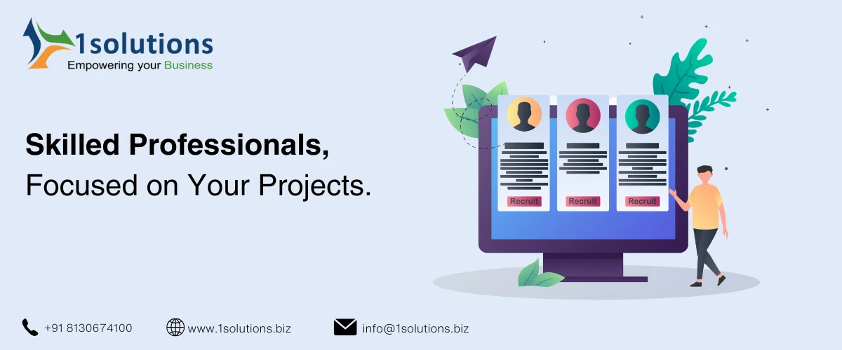 Hire Dedicated Resources