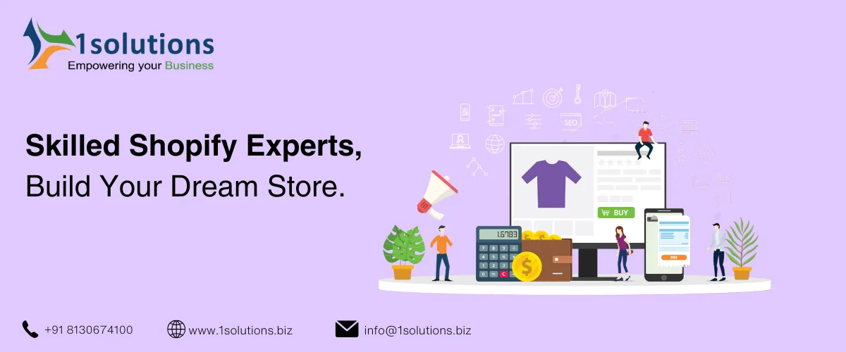 Hire Shopify Developer