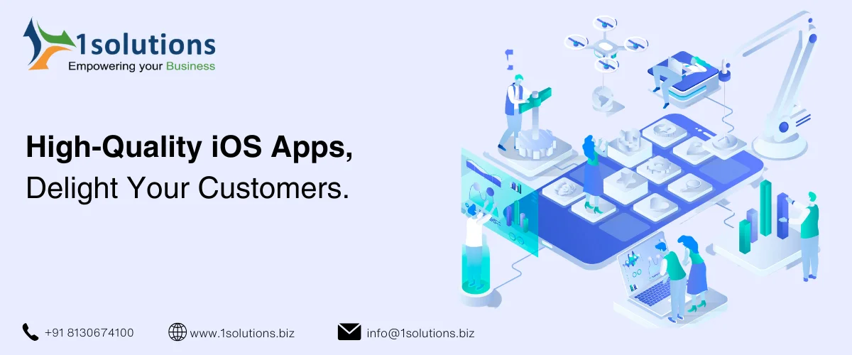 Leading iOS Development Company