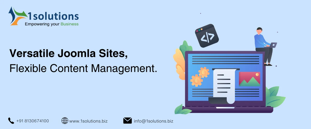 Joomla Development Company