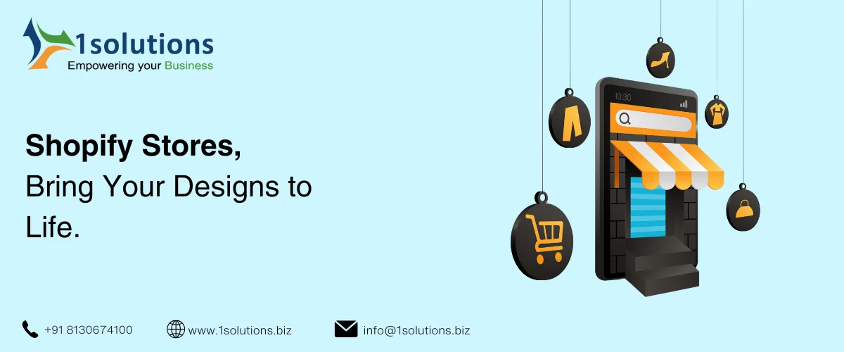 PSD To Shopify Conversion Services