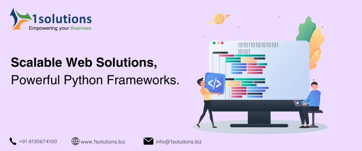 Python Development Services