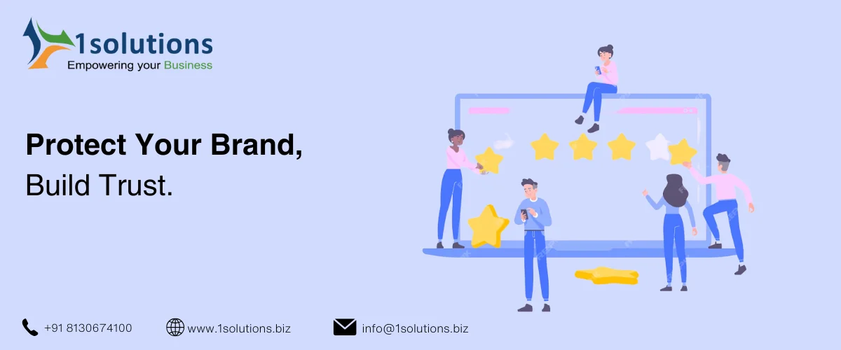 Reputation Management Services