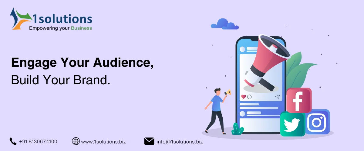 Social Media Marketing