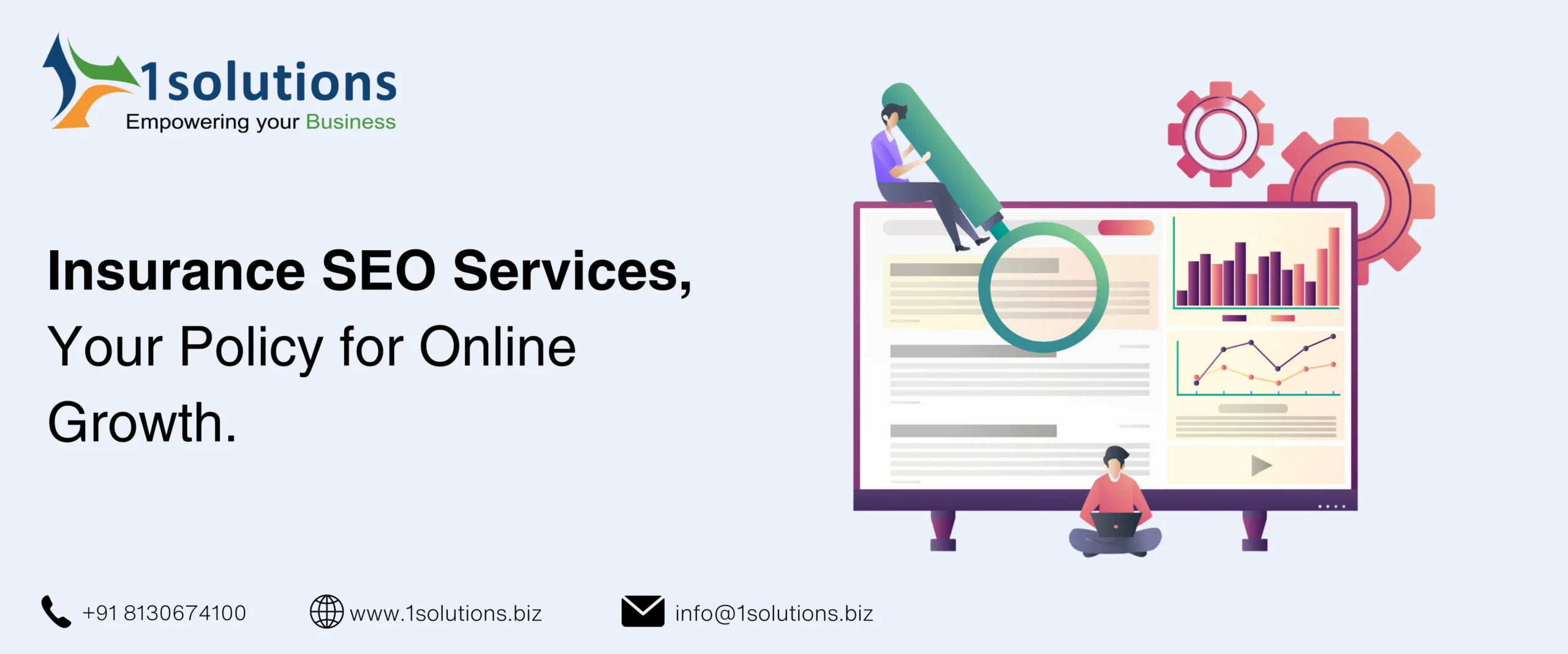 Insurance SEO Services