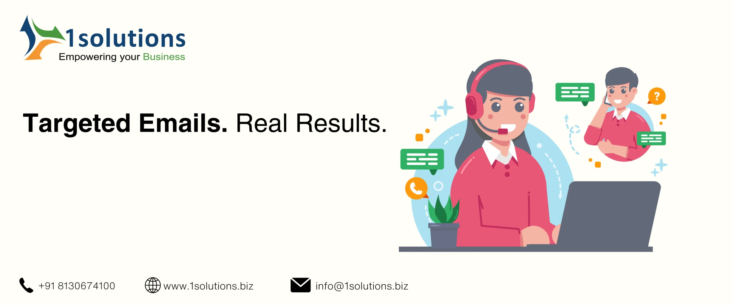 Klaviyo Email marketing Services