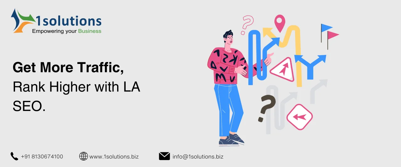 Los Angeles SEO Company