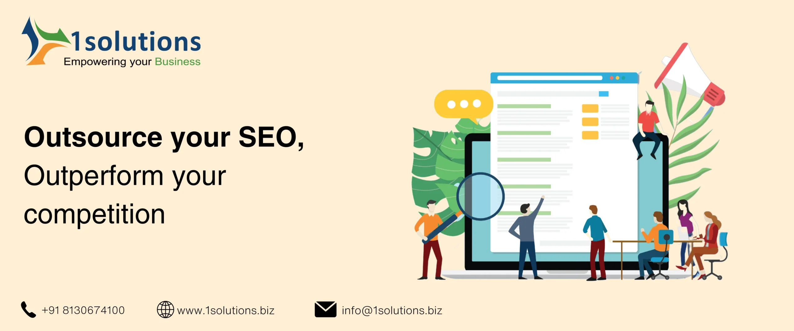 Outsource SEO Services