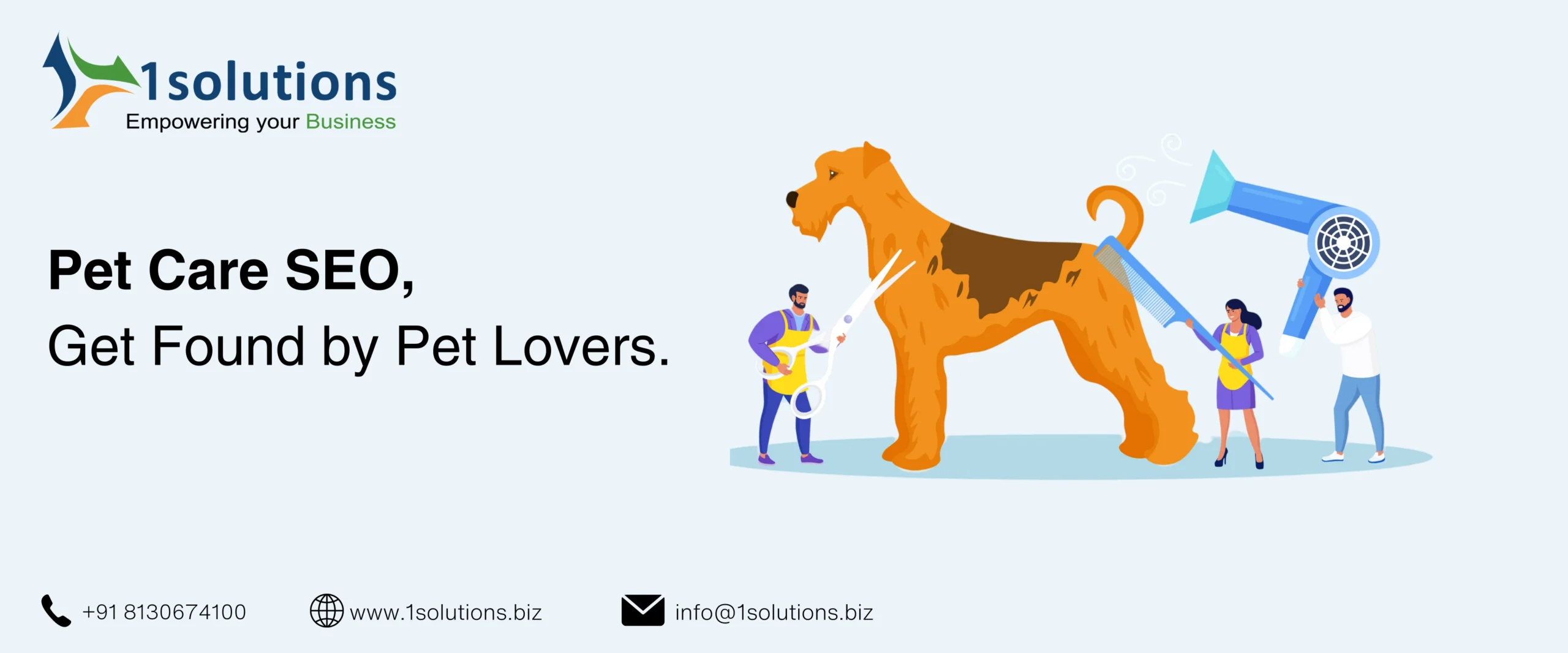 Pet Care SEO Services