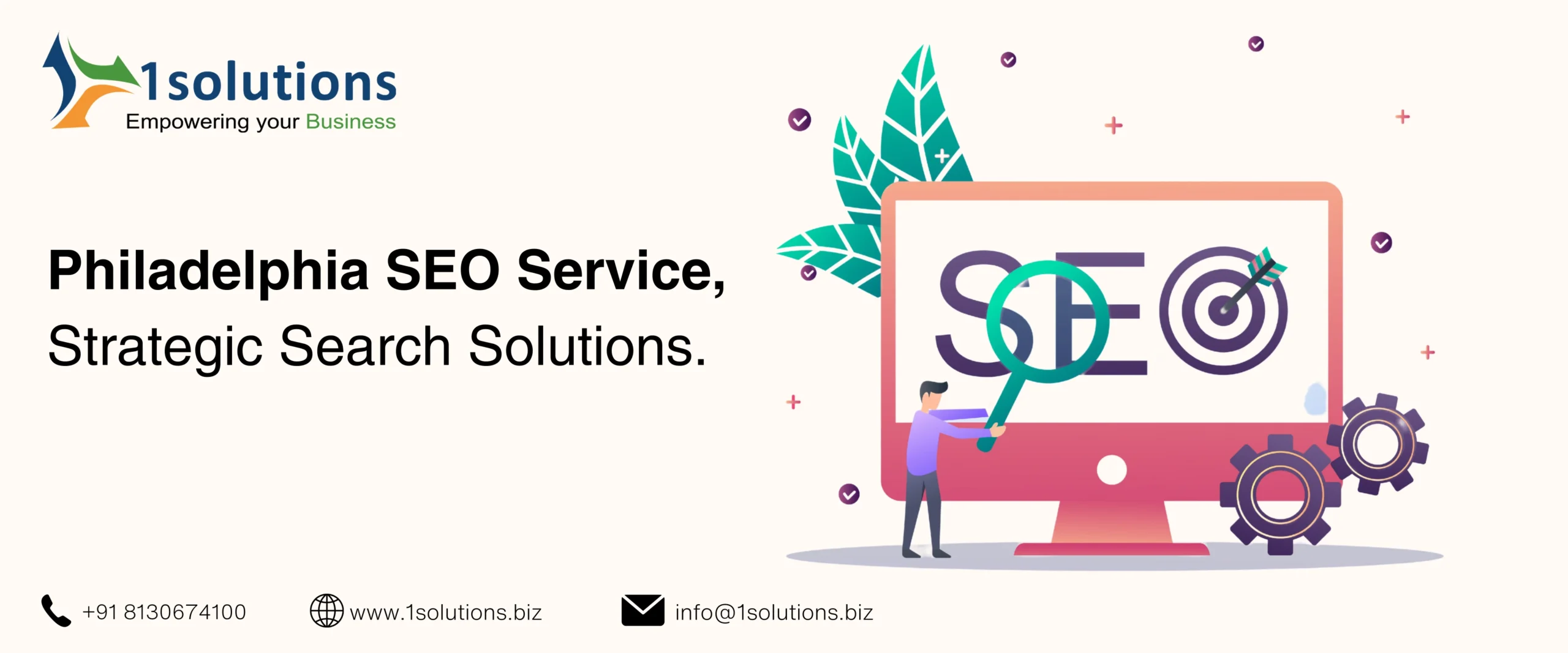 Philadelphia SEO Service