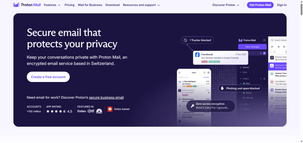 ProtonMail