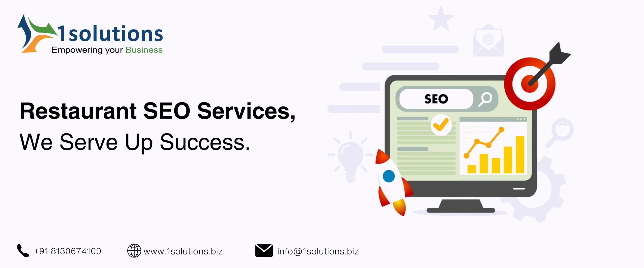 Restaurant SEO Services Company