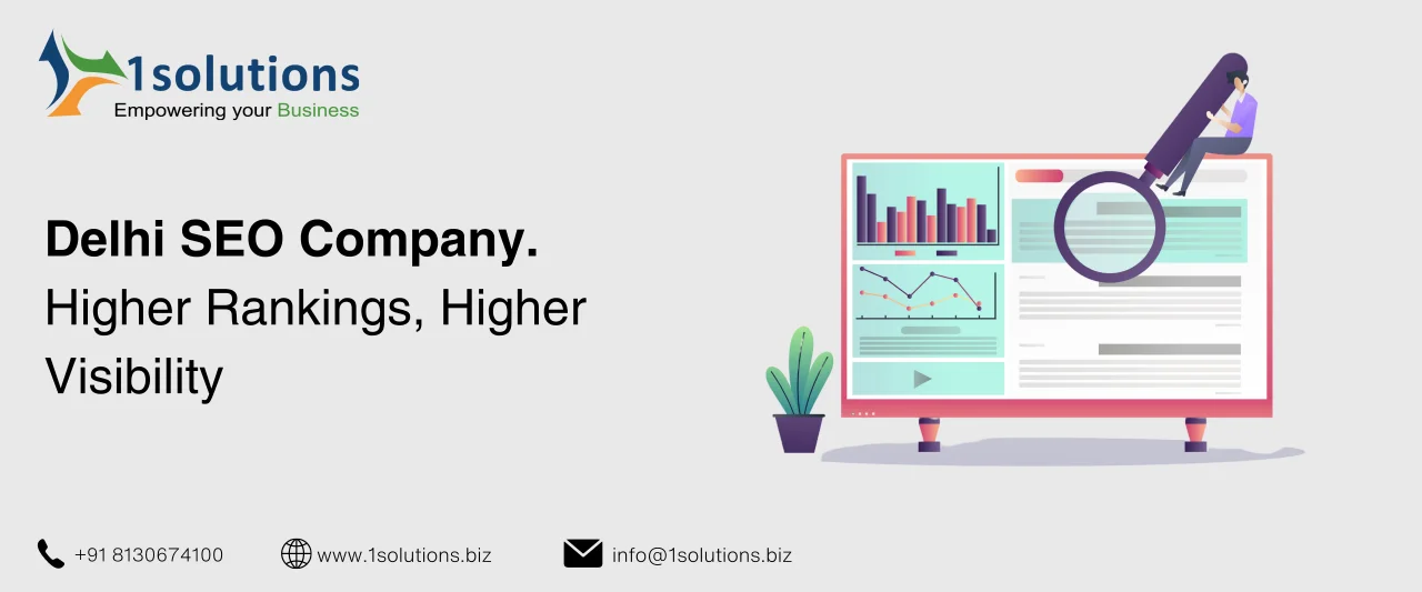 SEO Company in Delhi