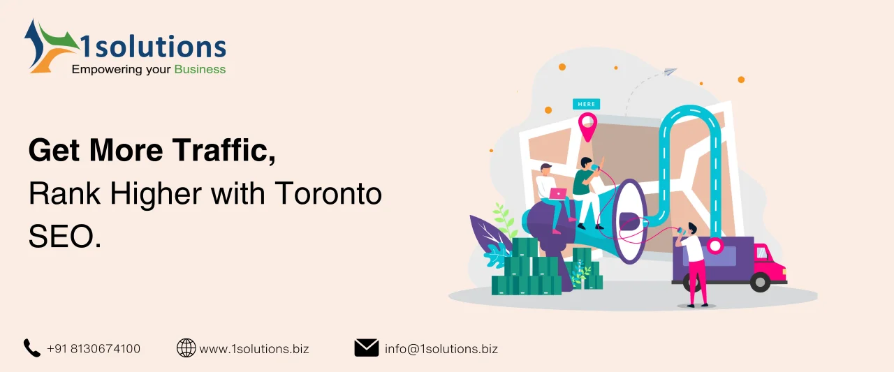 SEO Company in Toronto
