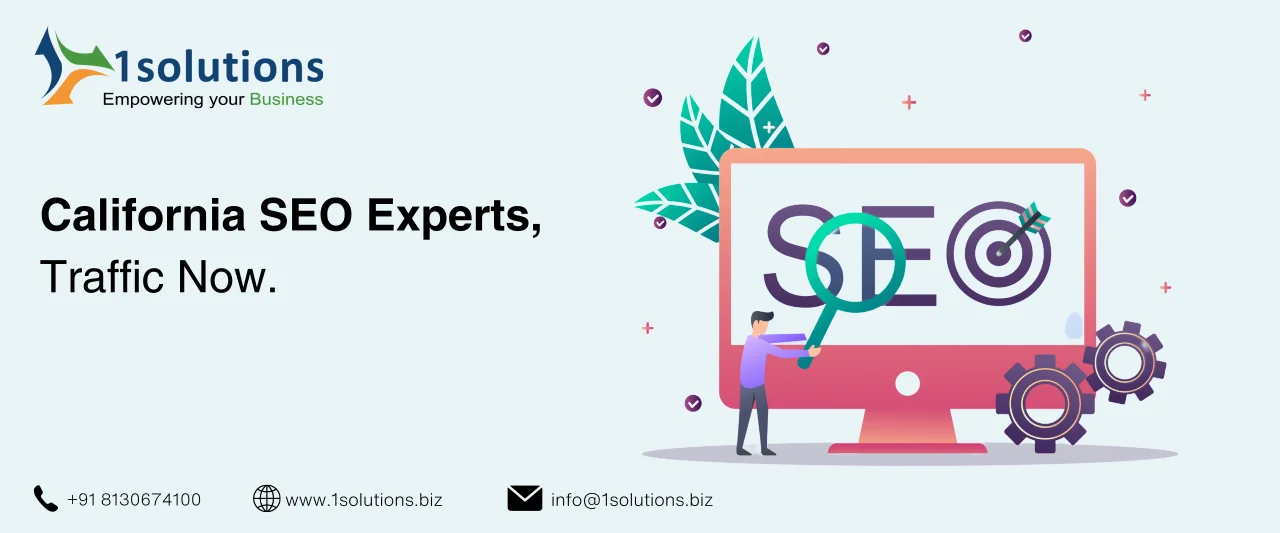 SEO Services in California