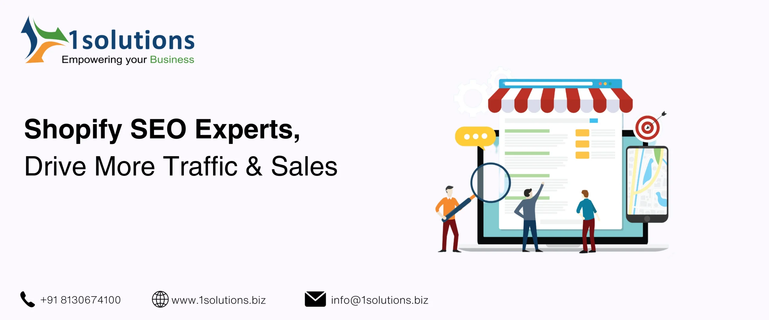 Shopify SEO Services