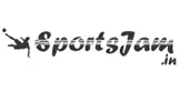 Sports jam logo