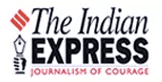 The Indian Express logo
