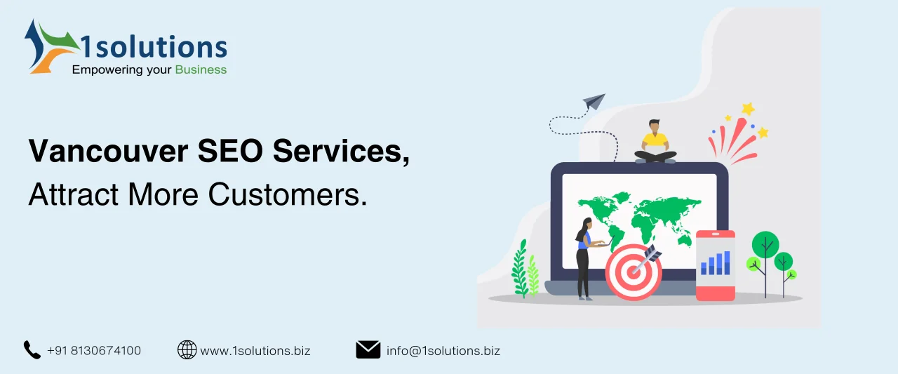 Vancouver SEO Agency