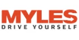 MYLES logo