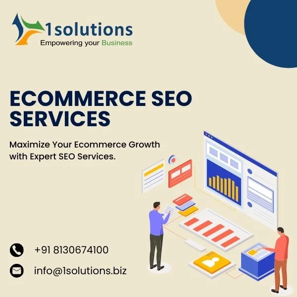 Ecommerce SEO Service