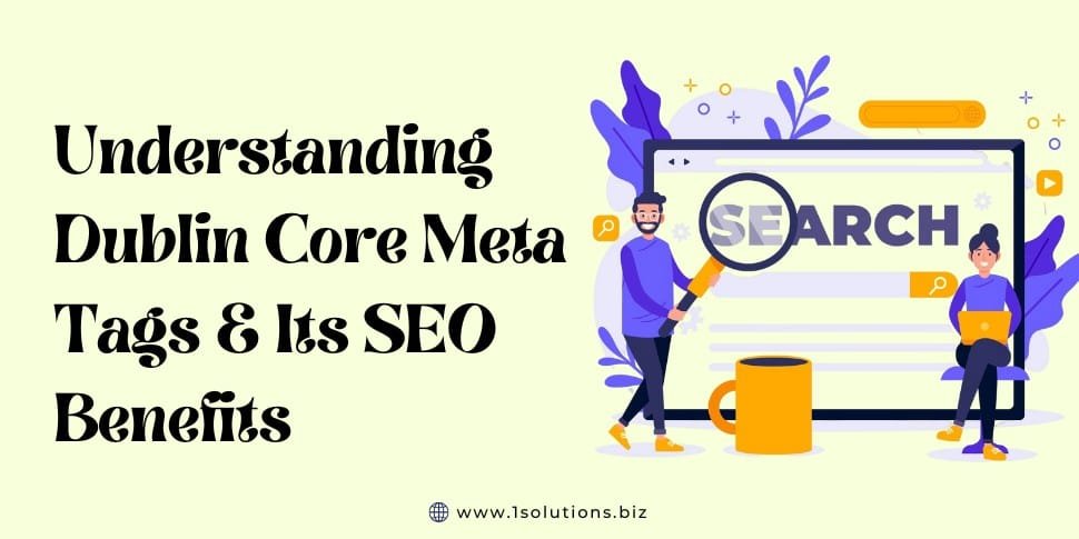 Dublin Core Meta Tags