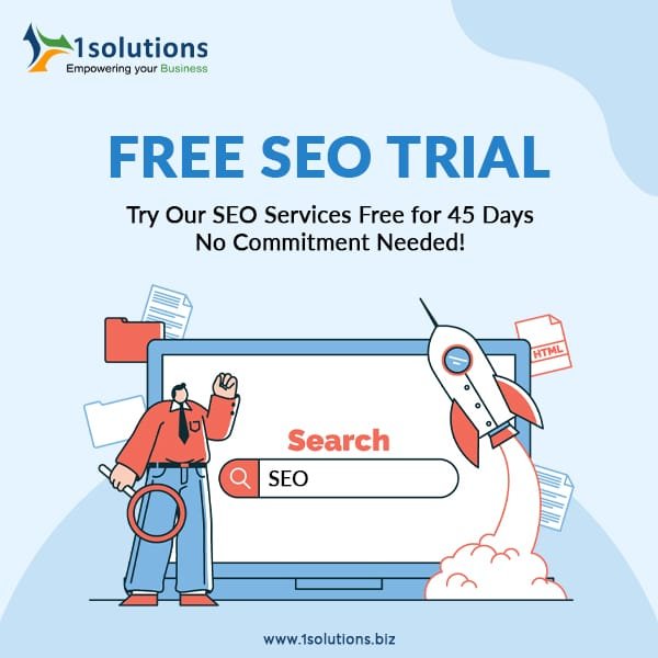 Free SEO Trial