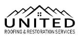 united roofing and restorations logo