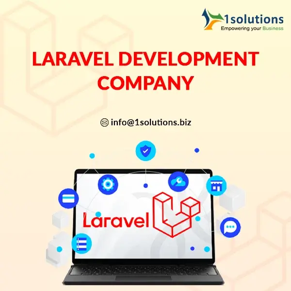 Expert Laravel Development Services
