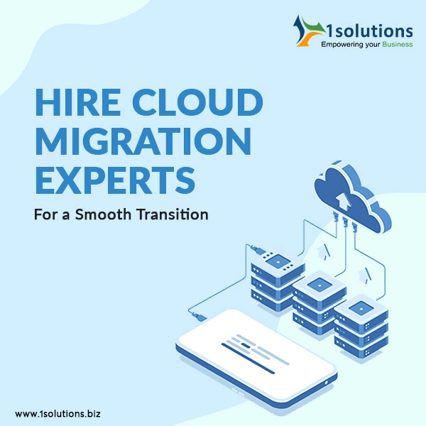 Hire Cloud Migration Experts