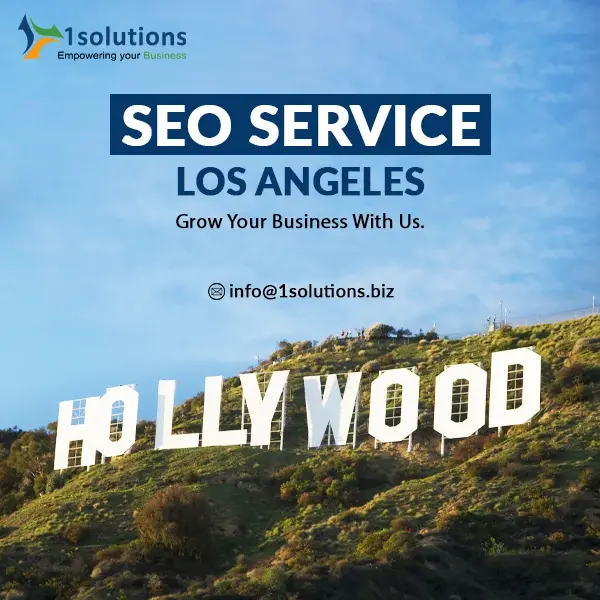 hire Los Angeles SEO Company