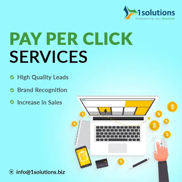 Pay Per Click Services