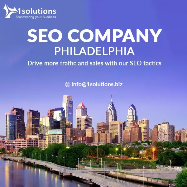 Philadelphia SEO Marketing Company
