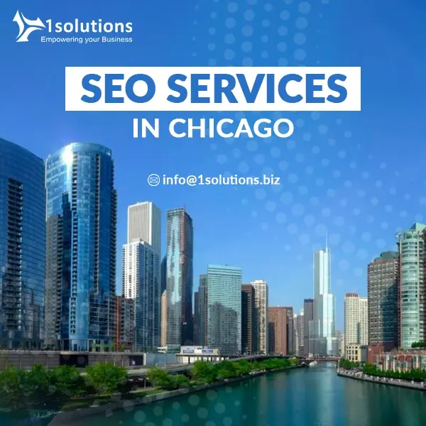 SEO services in Chicago