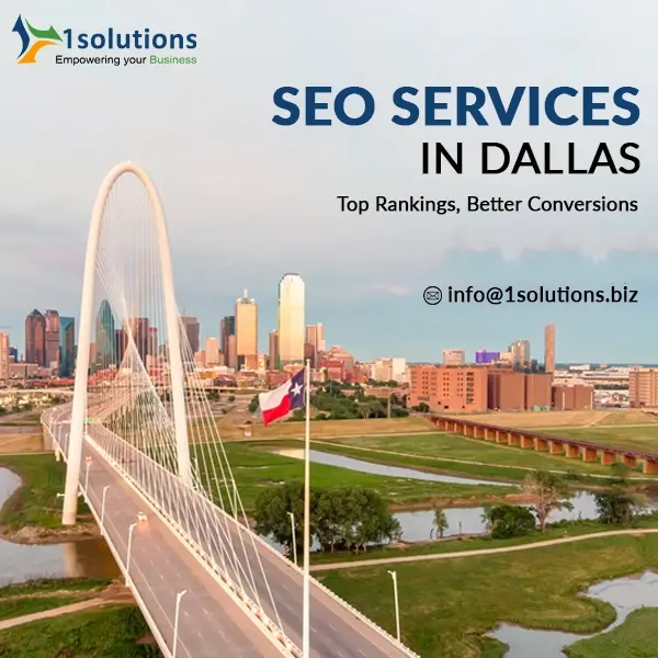 SEO Company in Dallas