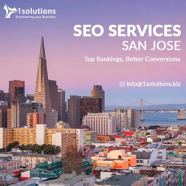 San Jose SEO Marketing Company
